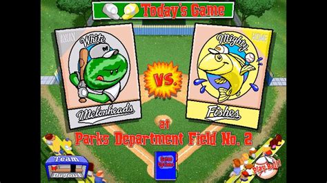 backyard baseball font