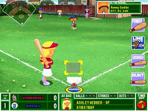 backyard baseball for scummvm