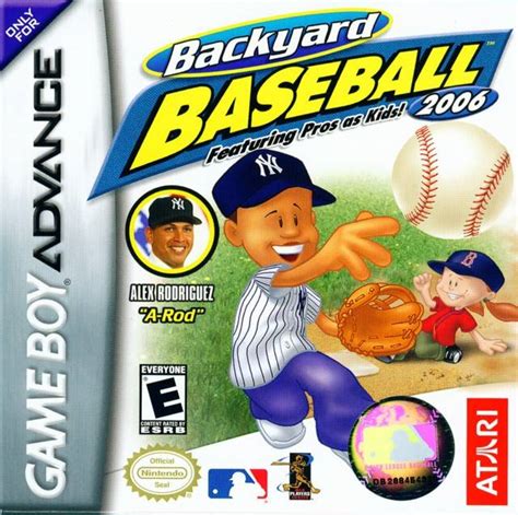 backyard baseball gameboy advance