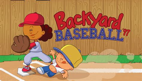 backyard baseball guide