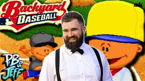 backyard baseball jason kelce