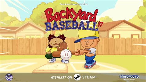 backyard baseball series