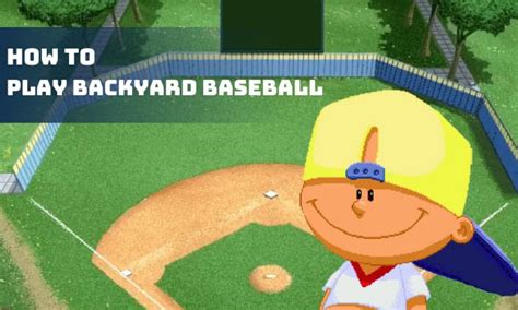 backyard baseball tips