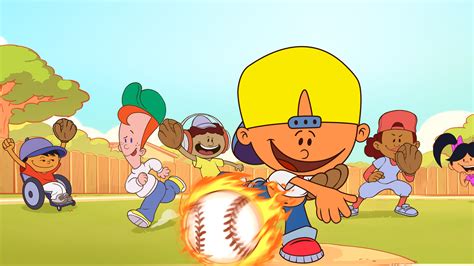 backyard baseball videos