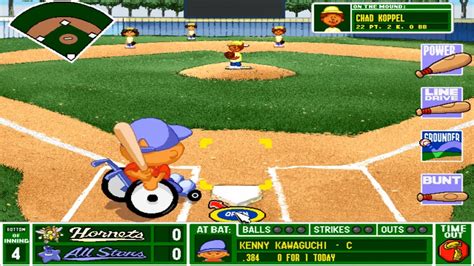 backyard baseball wheelchair kid