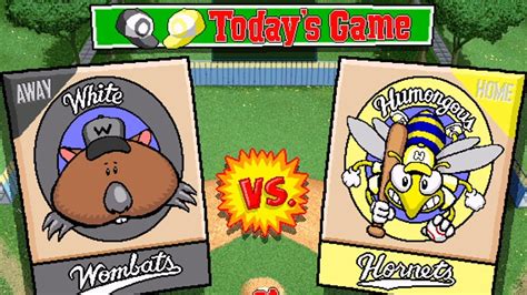 backyard baseball wombats