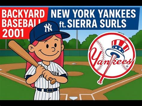 backyard baseball yankees