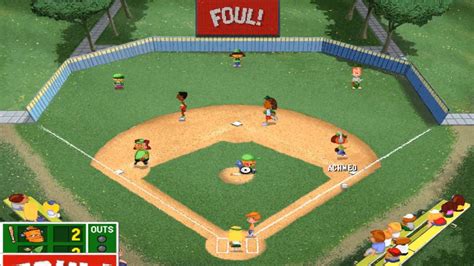 backyard baseball years