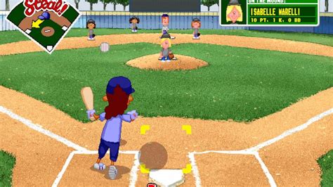 backyard baseball youtube