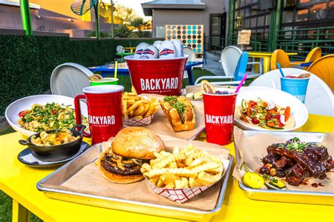 backyard bbq gilbert