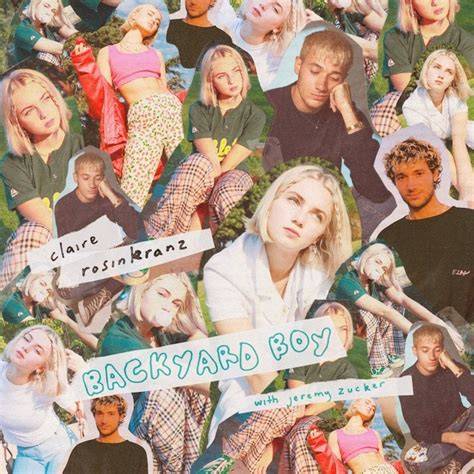 backyard boy cover