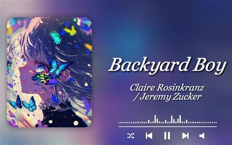 backyard boy rym