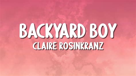 backyard boy tv