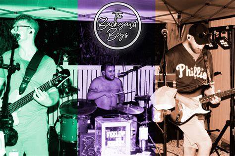 backyard boys band