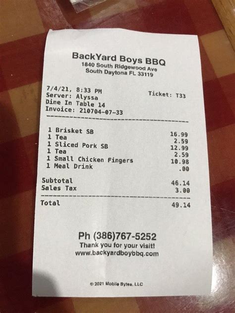 backyard boys restaurant