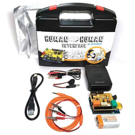 backyard brains human to human interface