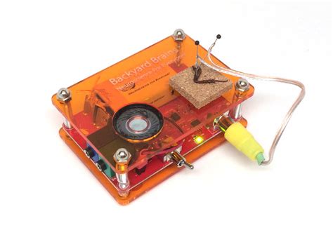 backyard brains spiker box