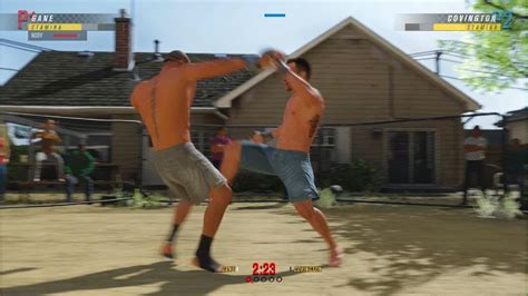 backyard brawler meaning