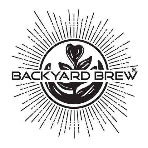 backyard brew meaning