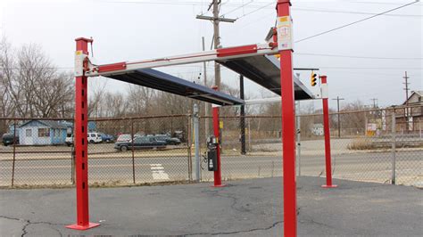 Classic Extra Tall by Backyard Buddy Advantage Lifts