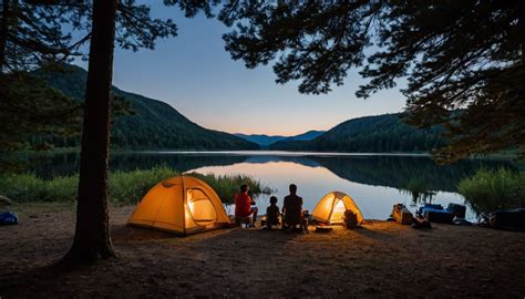 backyard camping meaning