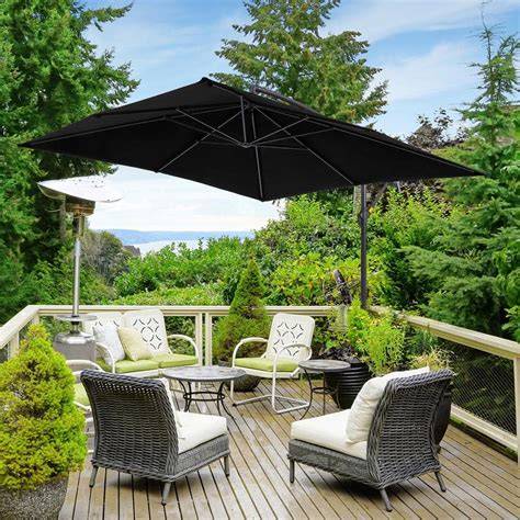 backyard canopy umbrella