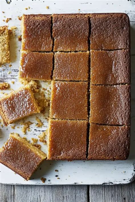 backyard chef ginger cake recipe