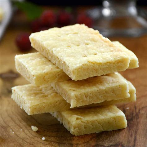 backyard chef scottish shortbread recipe