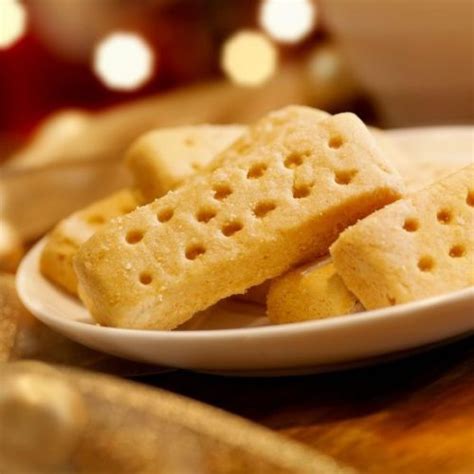 backyard chef shortbread recipe