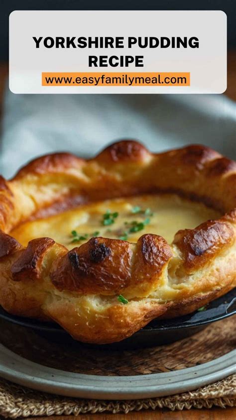 backyard chef yorkshire pudding recipe