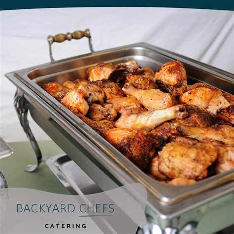 backyard chefs