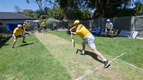 backyard cricket meaning