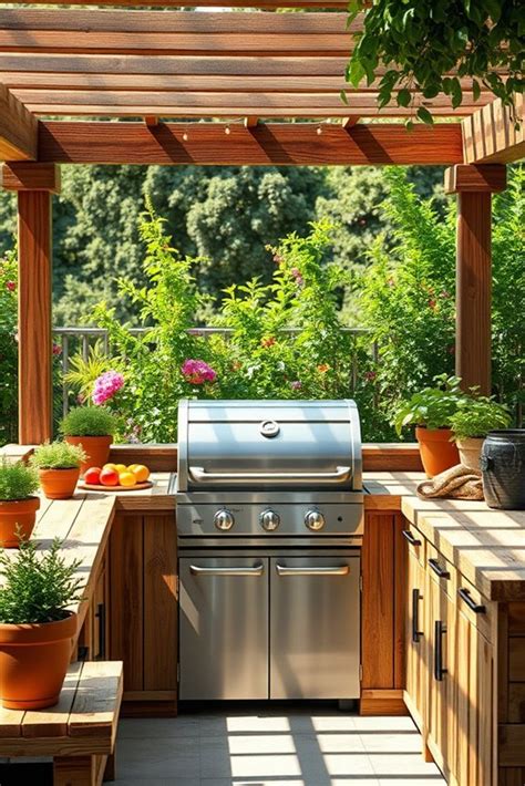 backyard culinary experience