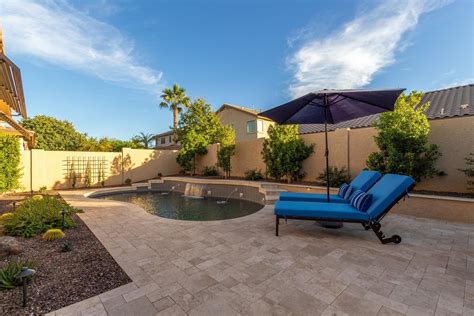 backyard design gilbert az