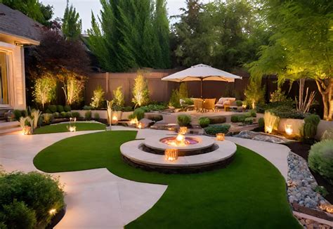 backyard design it