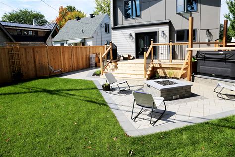 backyard design ottawa