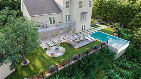 backyard design services