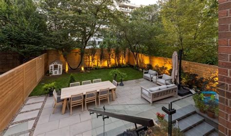 backyard design toronto