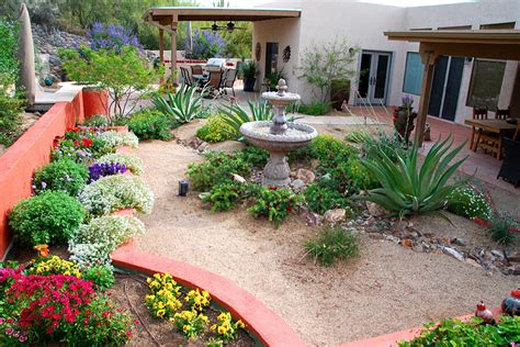 backyard design tucson