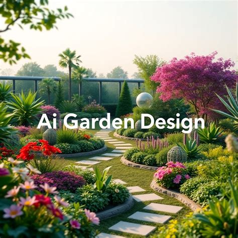 backyard design using ai