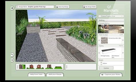 backyard design visualizer