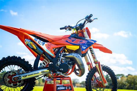 backyard designs ktm 85