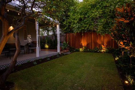 backyard designs perth
