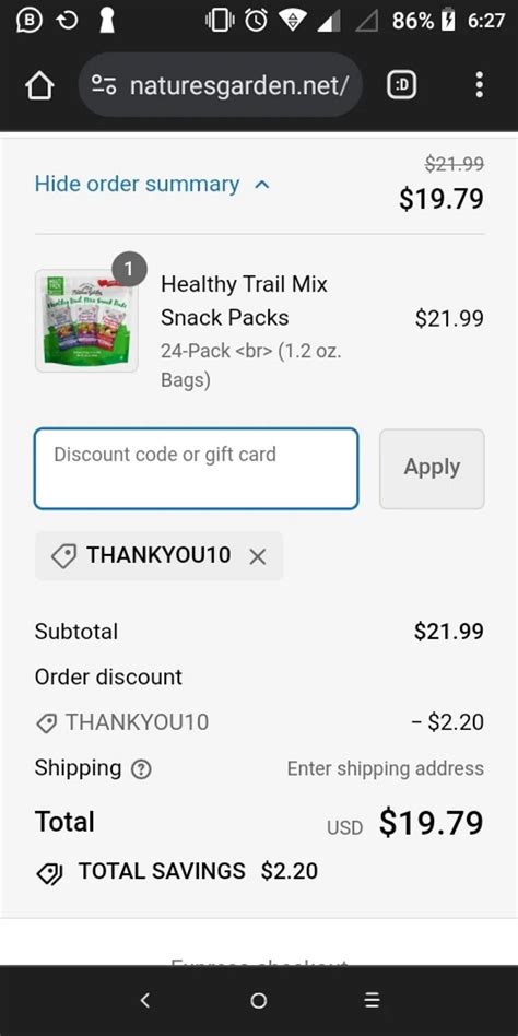 backyard designs promo code