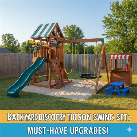 backyard discovery accessories