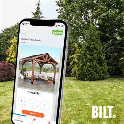 backyard discovery assembly app