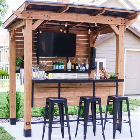 backyard discovery bar