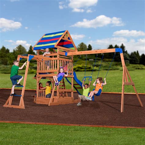backyard discovery beach front