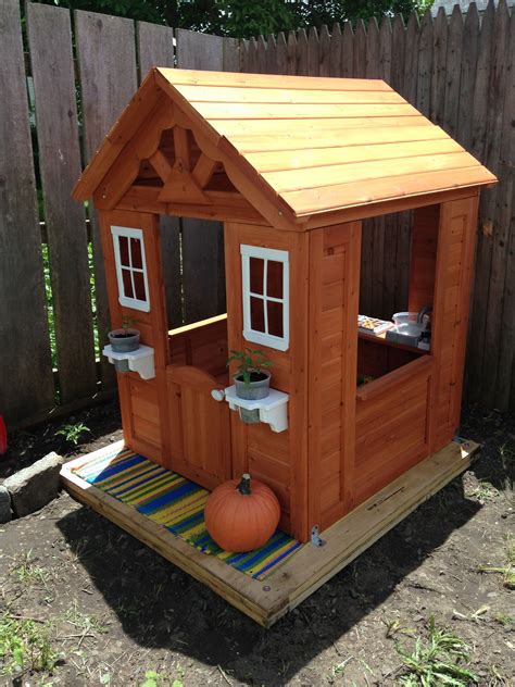backyard discovery timberlake playhouse
