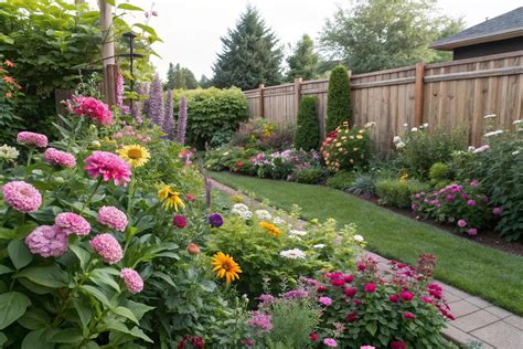 7 Backyard Flower Garden Ideas: Tips To Create A Beautiful Outdoor Space
